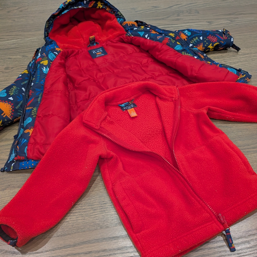 Jacket/Coat Bundle For 3T - Picture 4 of 5